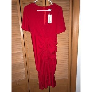 🆕❤️Women ruffle detail dress❤️🆕